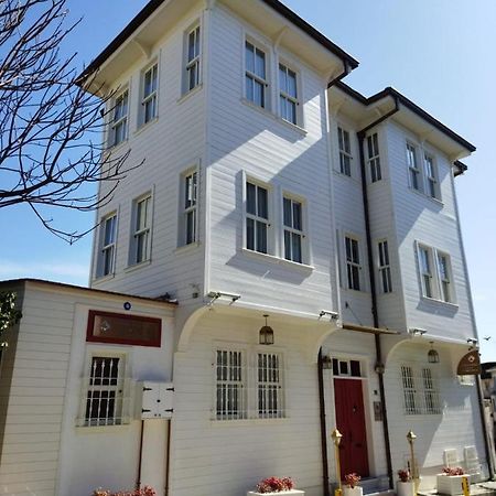 White Palace Old City Boutique Hotel Istanbul Bagian luar foto