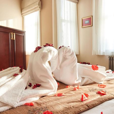 White Palace Old City Boutique Hotel Istanbul Ruang foto