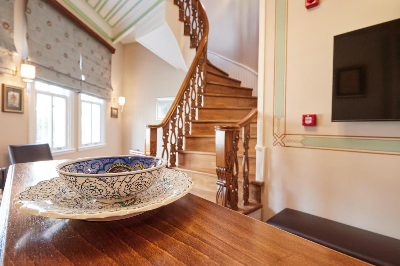 White Palace Old City Boutique Hotel Istanbul Bagian luar foto