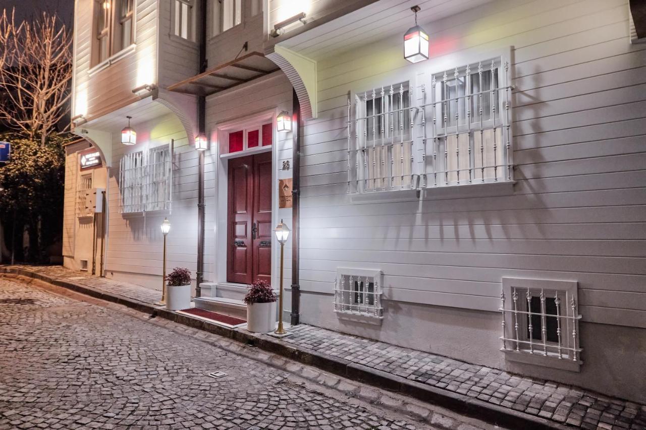 White Palace Old City Boutique Hotel Istanbul Bagian luar foto