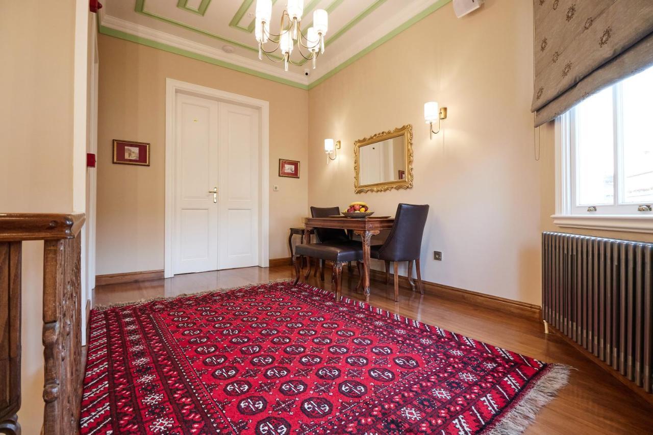 White Palace Old City Boutique Hotel Istanbul Bagian luar foto