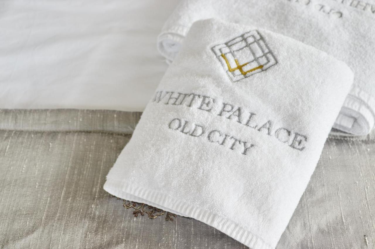 White Palace Old City Boutique Hotel Istanbul Bagian luar foto