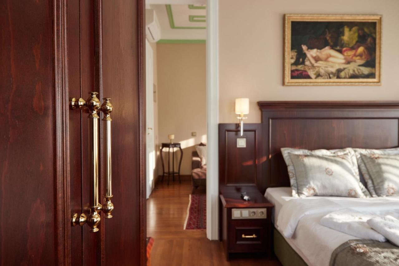 White Palace Old City Boutique Hotel Istanbul Bagian luar foto