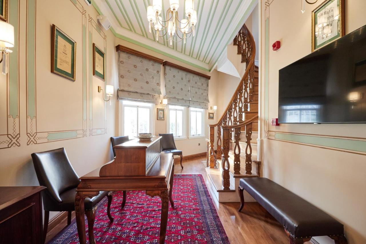 White Palace Old City Boutique Hotel Istanbul Bagian luar foto