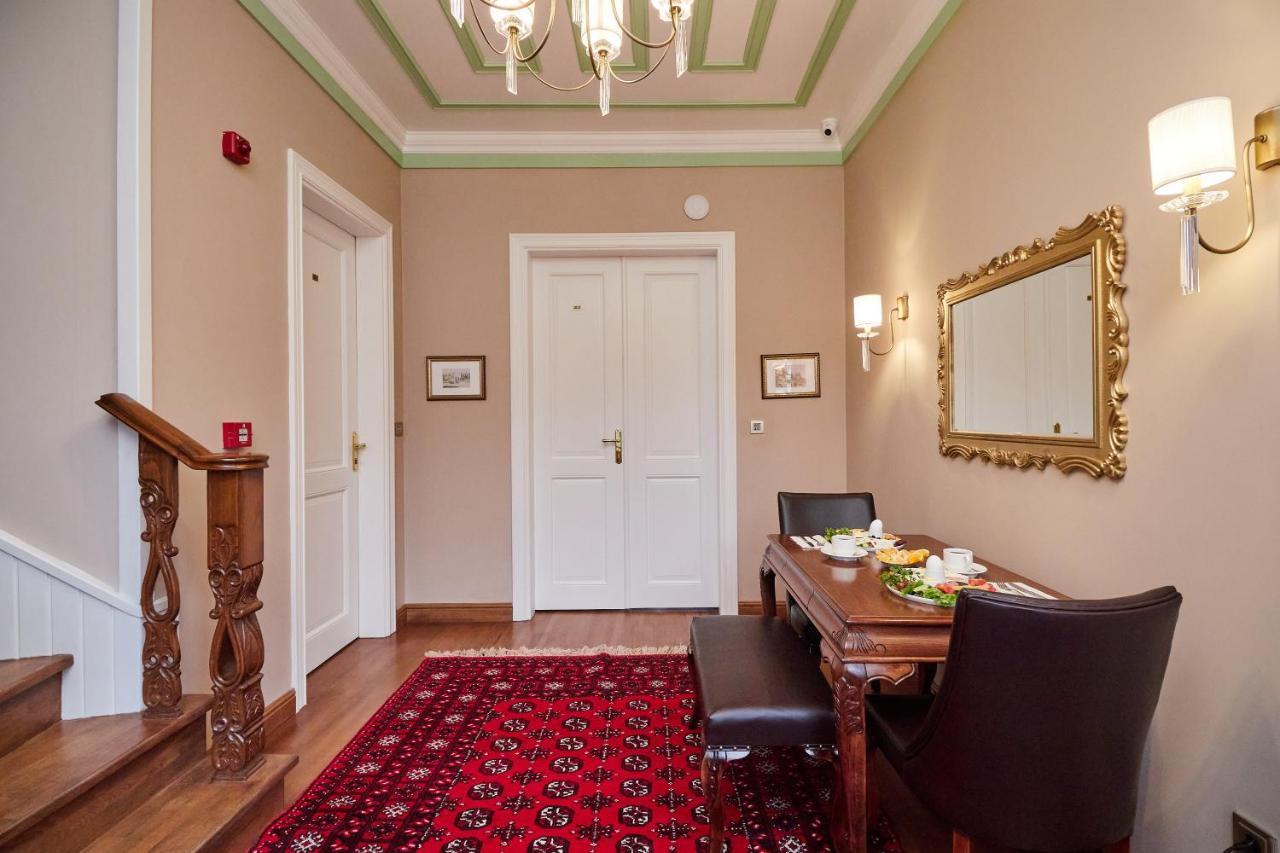 White Palace Old City Boutique Hotel Istanbul Bagian luar foto