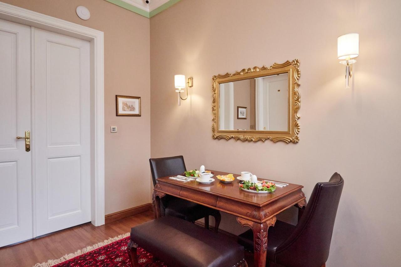 White Palace Old City Boutique Hotel Istanbul Bagian luar foto