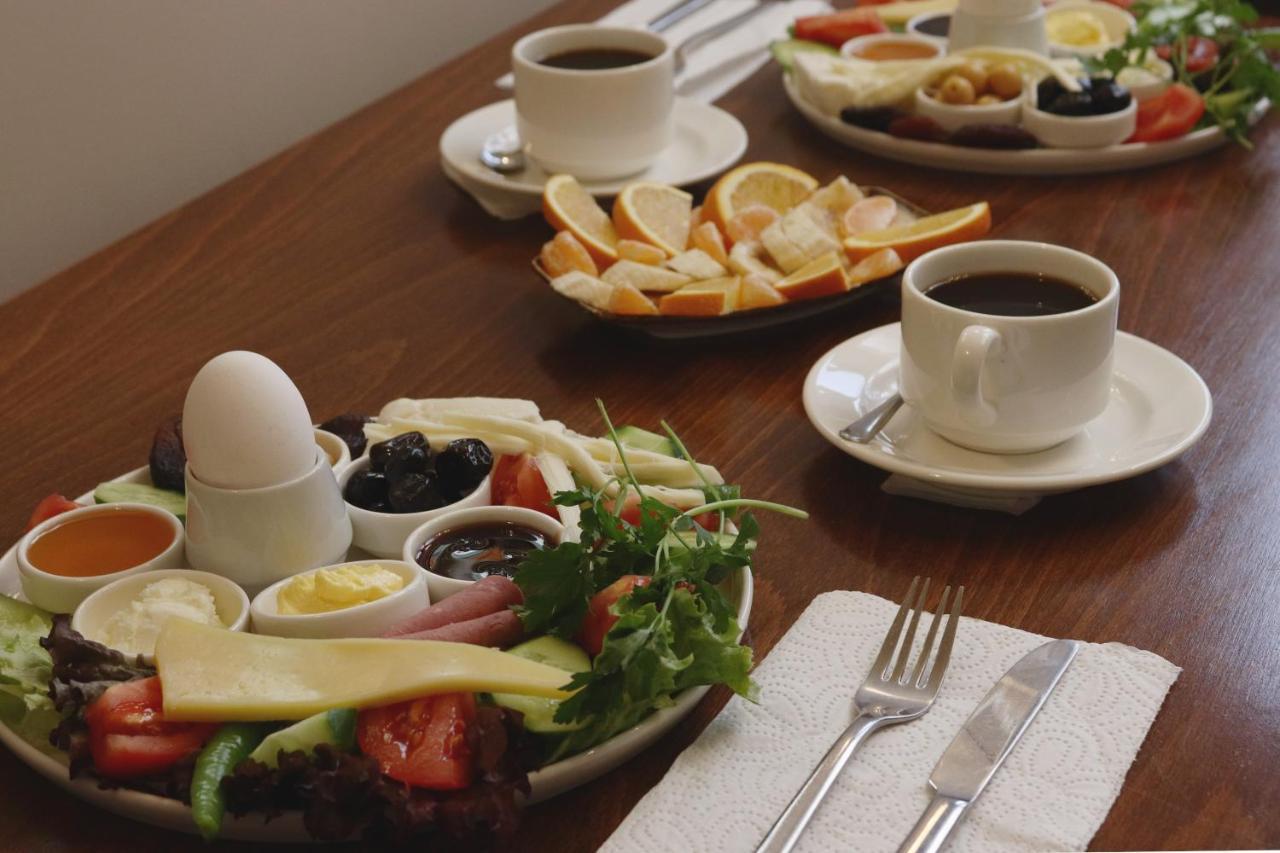 White Palace Old City Boutique Hotel Istanbul Bagian luar foto