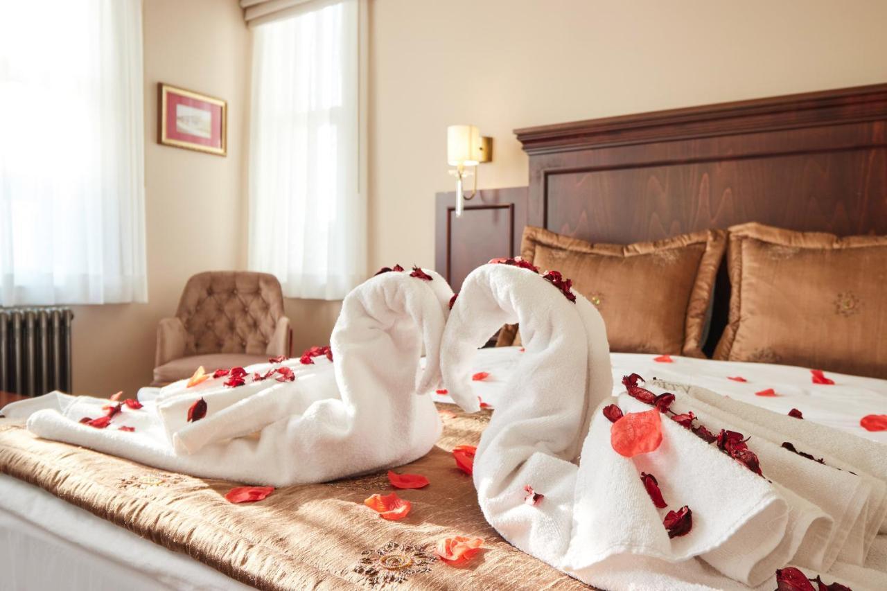 White Palace Old City Boutique Hotel Istanbul Bagian luar foto