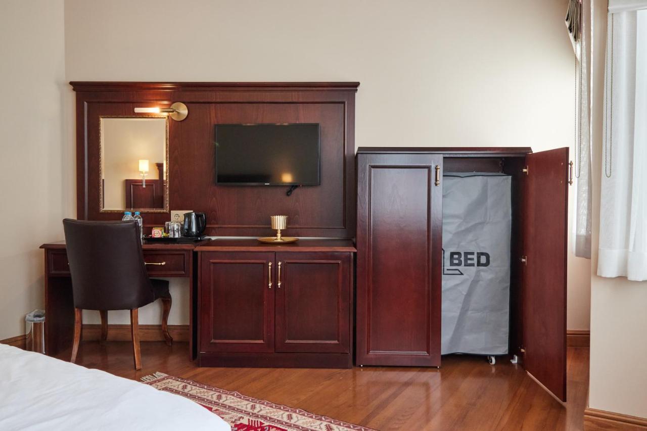 White Palace Old City Boutique Hotel Istanbul Bagian luar foto