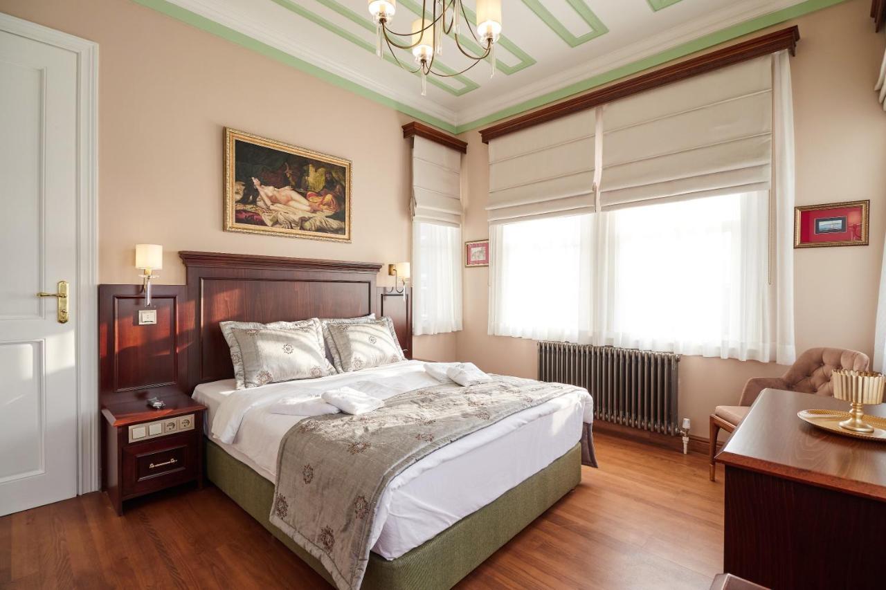 White Palace Old City Boutique Hotel Istanbul Ruang foto