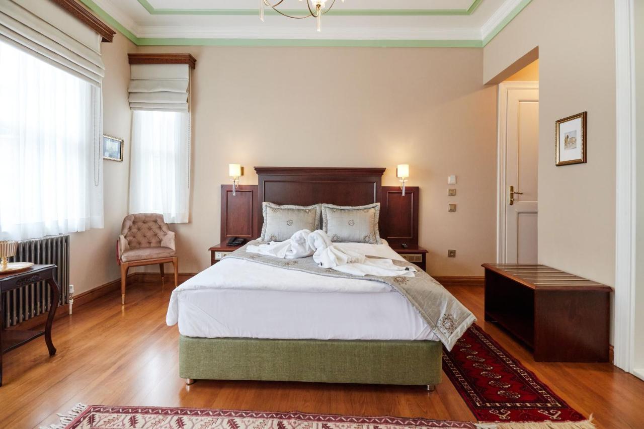 White Palace Old City Boutique Hotel Istanbul Ruang foto