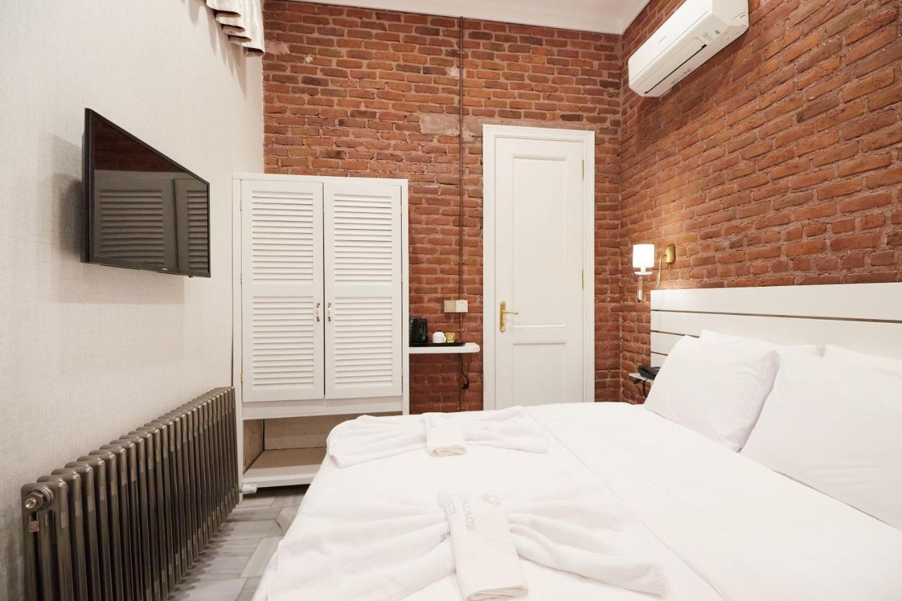 White Palace Old City Boutique Hotel Istanbul Ruang foto