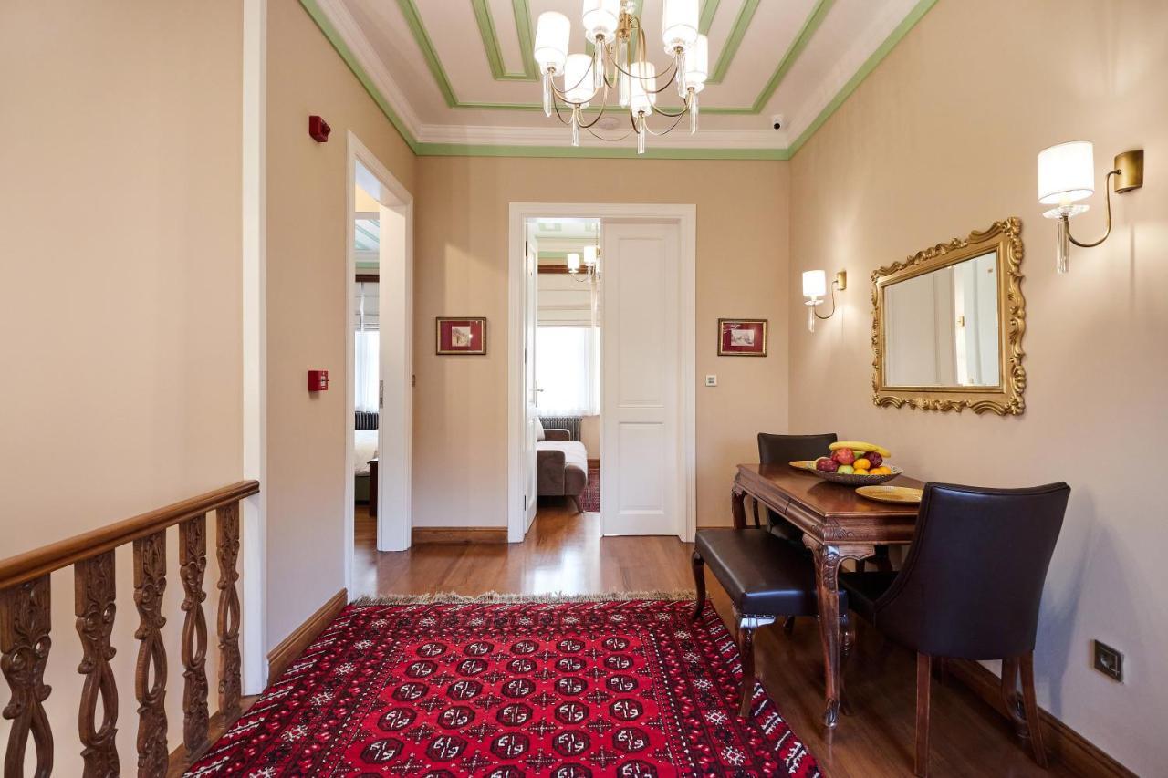 White Palace Old City Boutique Hotel Istanbul Bagian luar foto