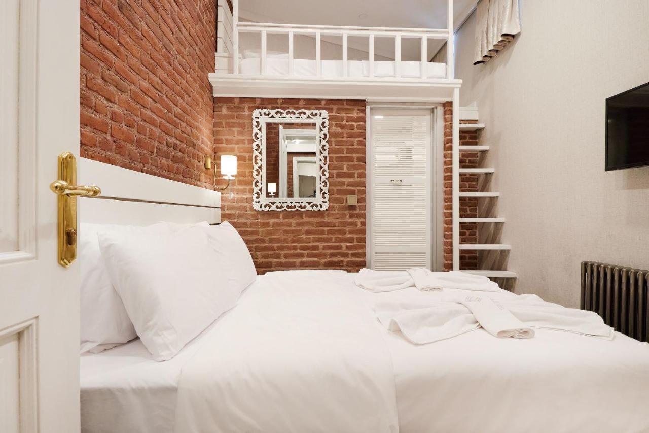 White Palace Old City Boutique Hotel Istanbul Ruang foto