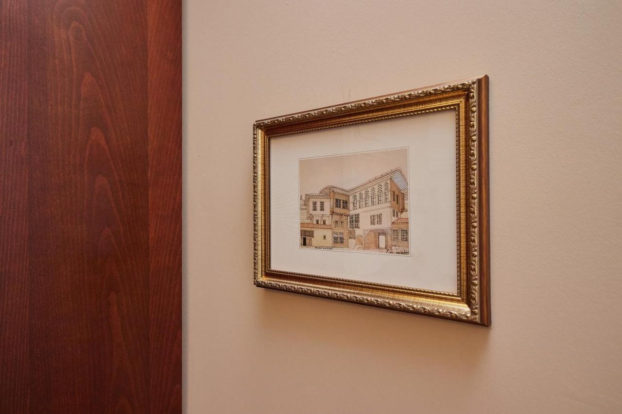 White Palace Old City Boutique Hotel Istanbul Bagian luar foto