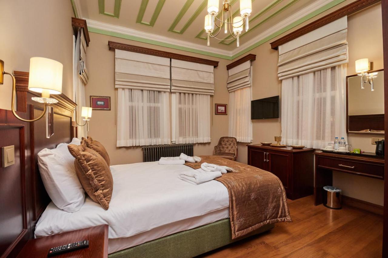 White Palace Old City Boutique Hotel Istanbul Ruang foto