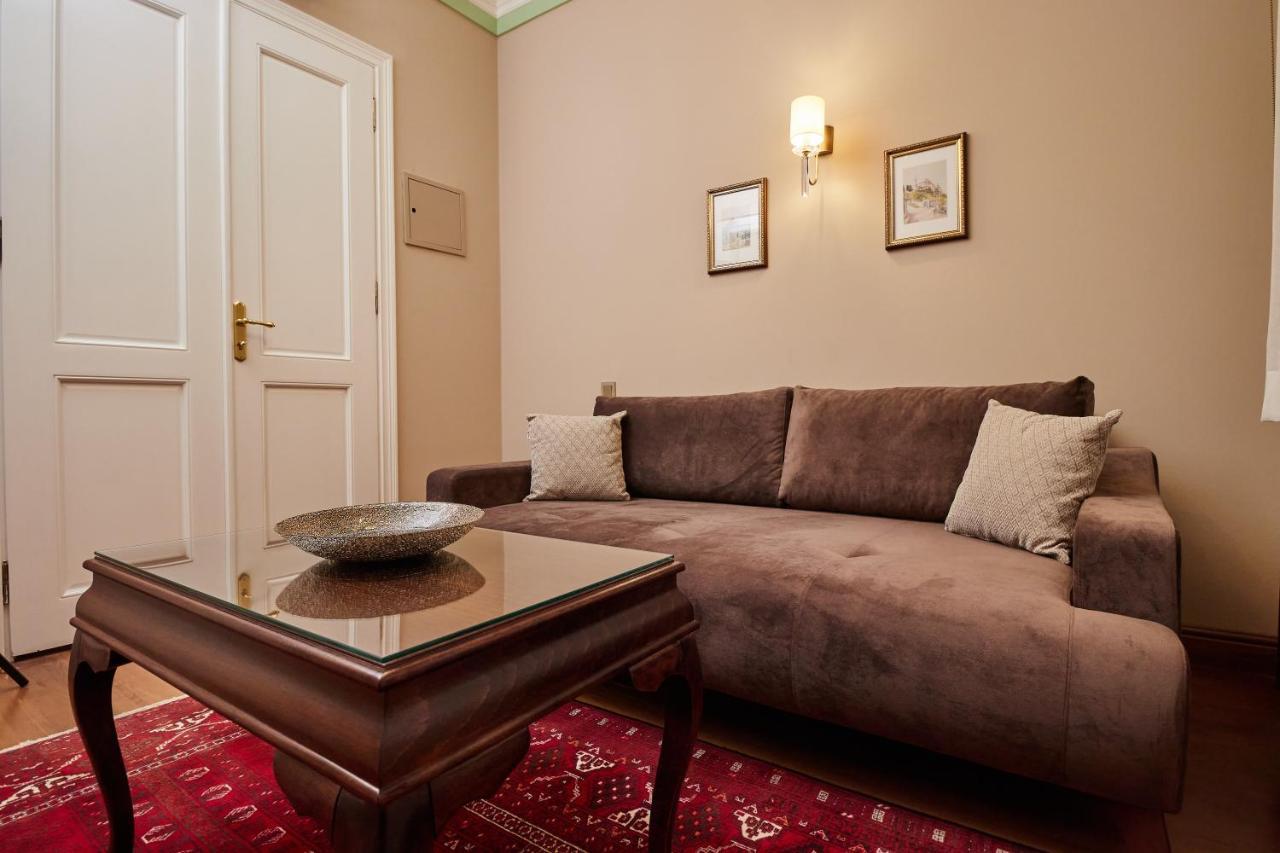 White Palace Old City Boutique Hotel Istanbul Bagian luar foto