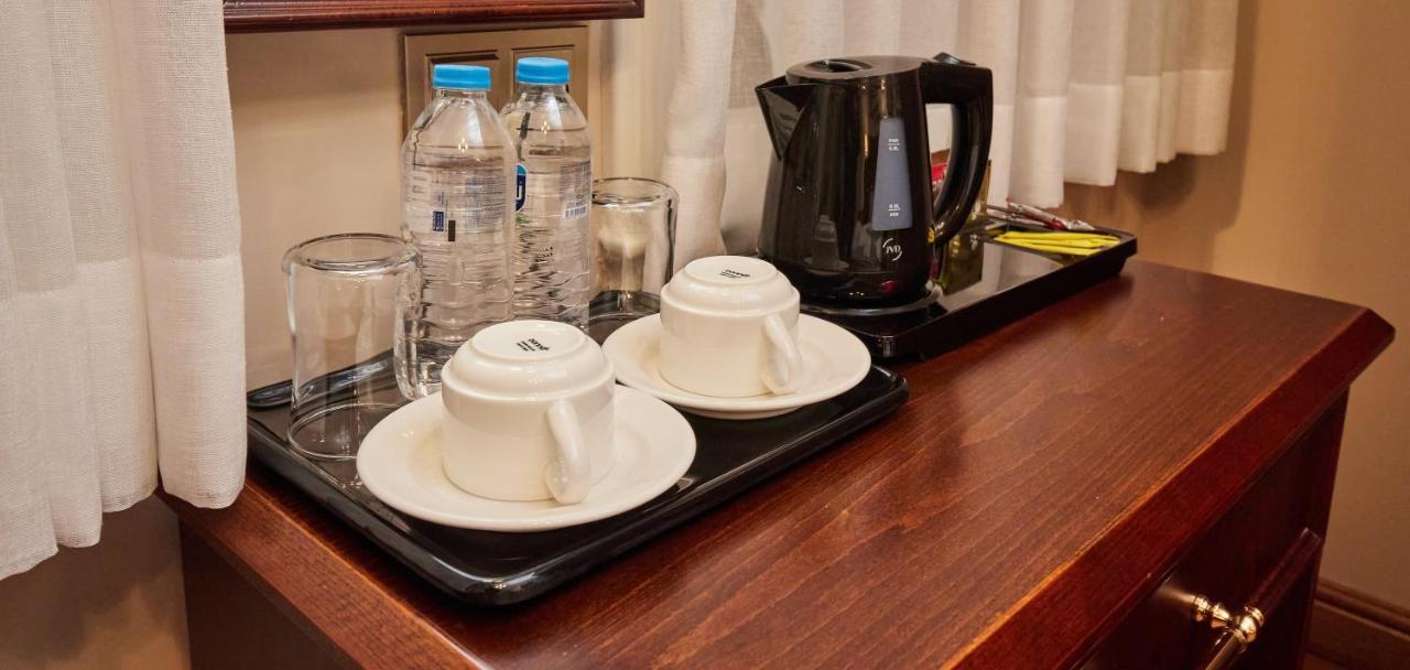 White Palace Old City Boutique Hotel Istanbul Bagian luar foto