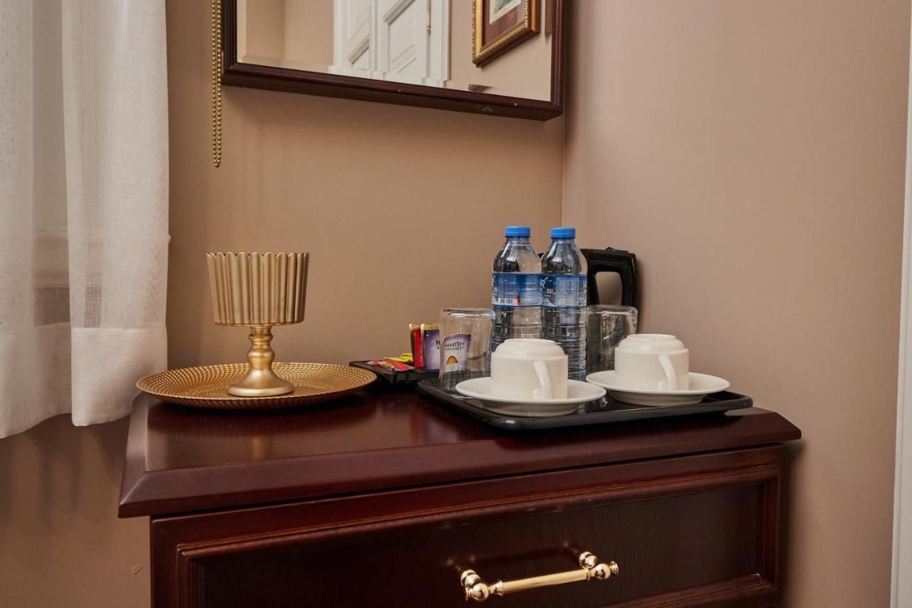 White Palace Old City Boutique Hotel Istanbul Bagian luar foto