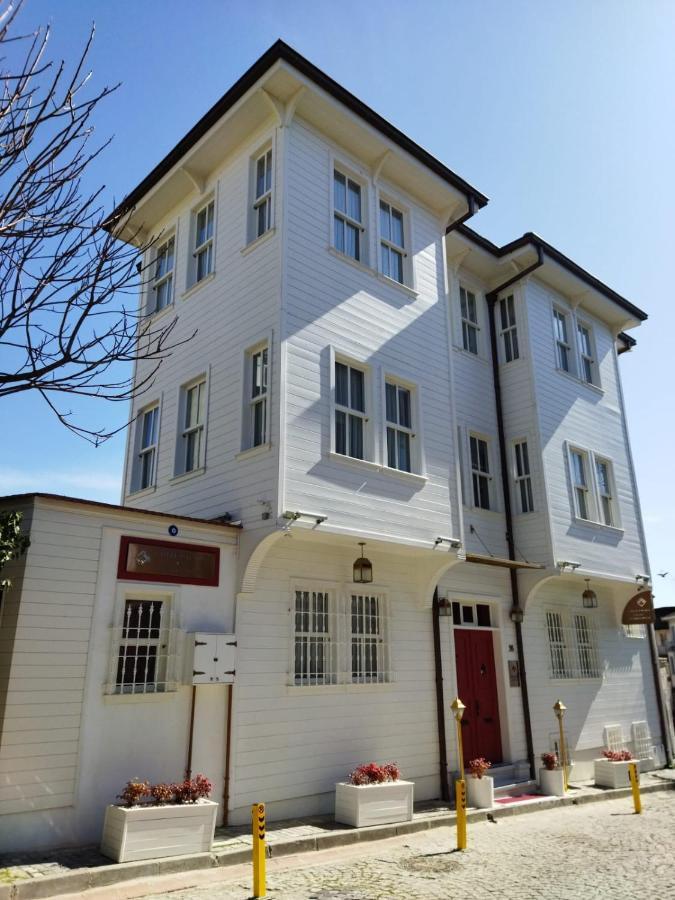 White Palace Old City Boutique Hotel Istanbul Bagian luar foto