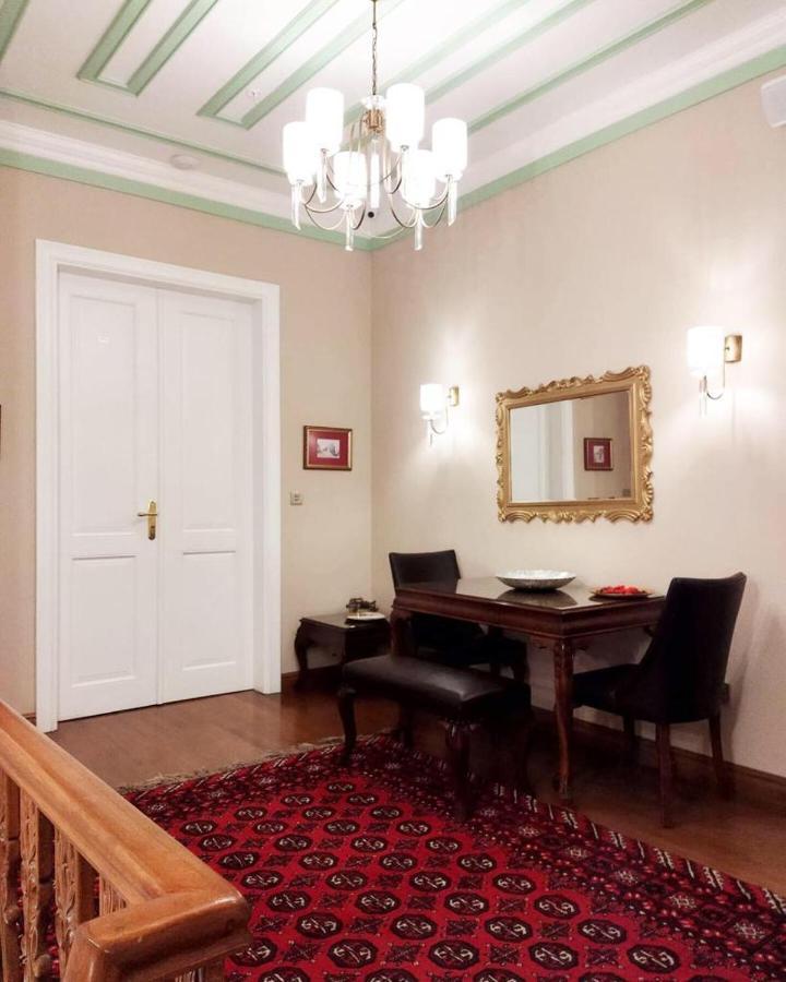 White Palace Old City Boutique Hotel Istanbul Bagian luar foto
