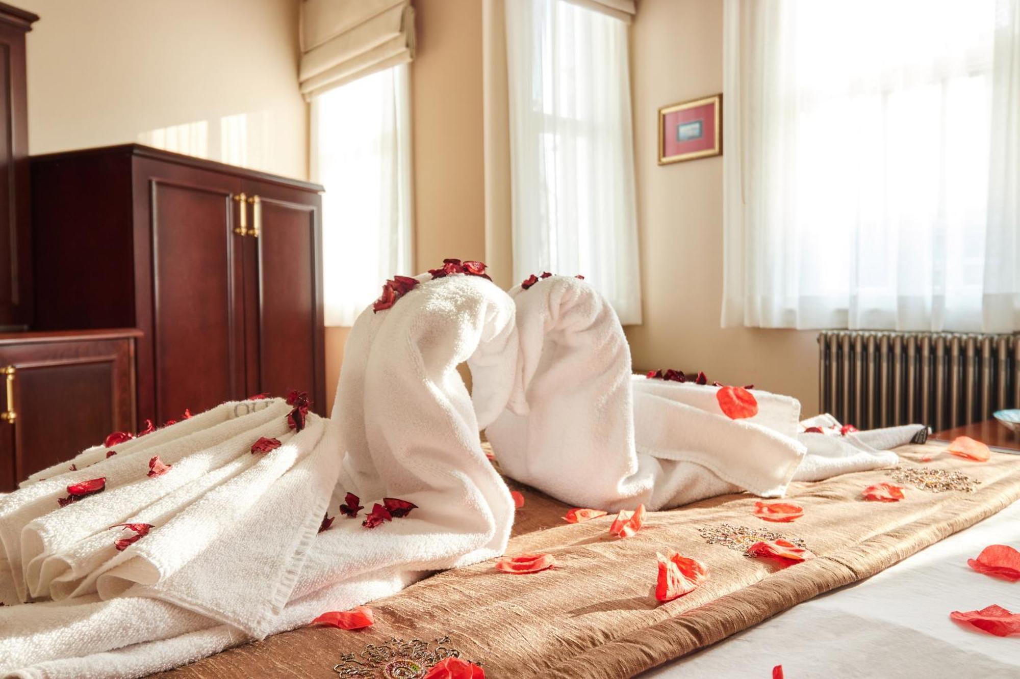 White Palace Old City Boutique Hotel Istanbul Ruang foto