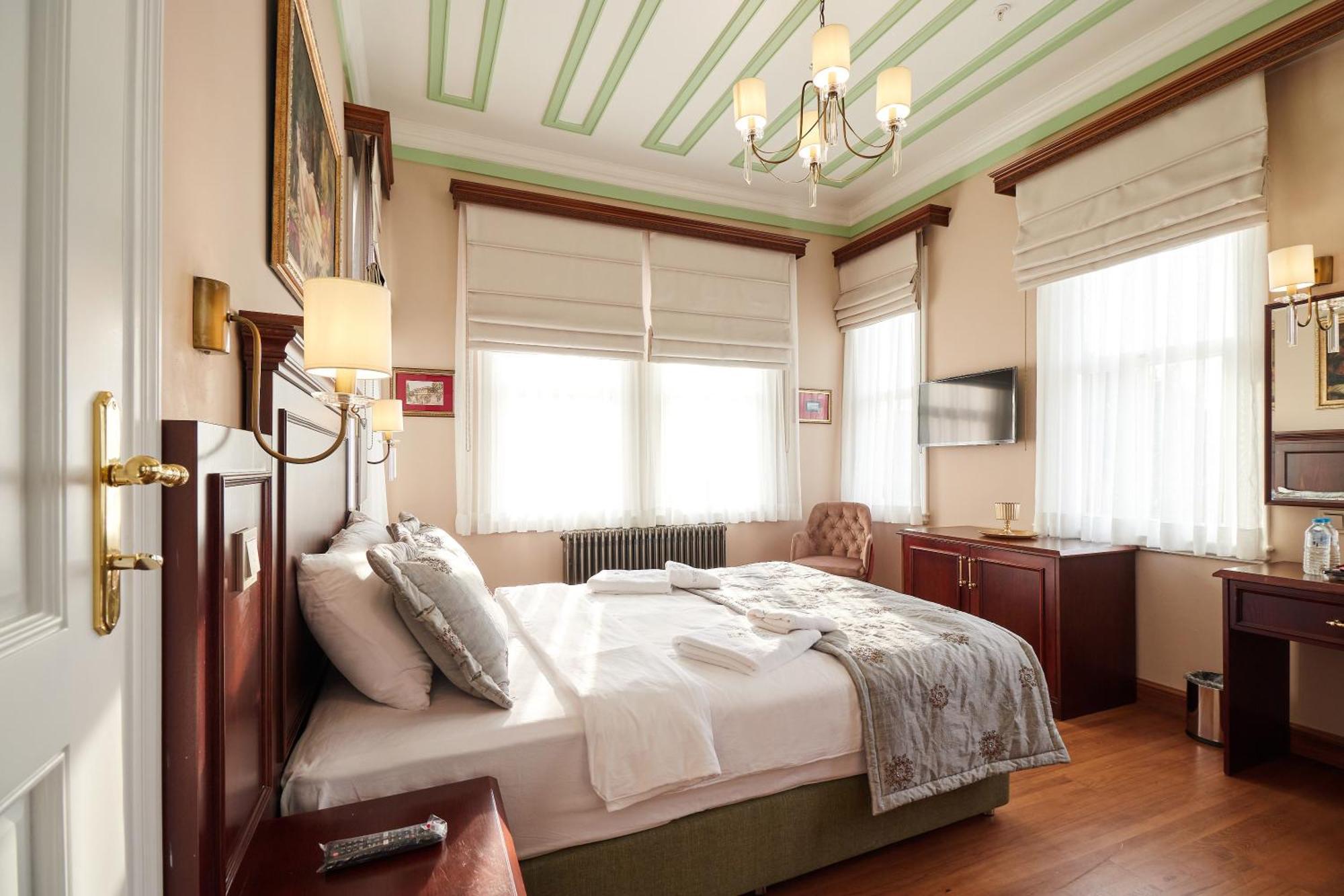 White Palace Old City Boutique Hotel Istanbul Ruang foto