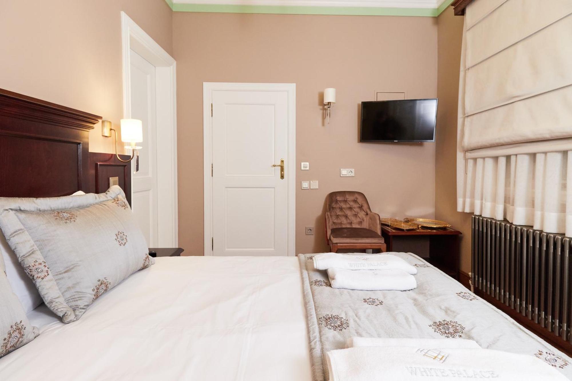 White Palace Old City Boutique Hotel Istanbul Ruang foto