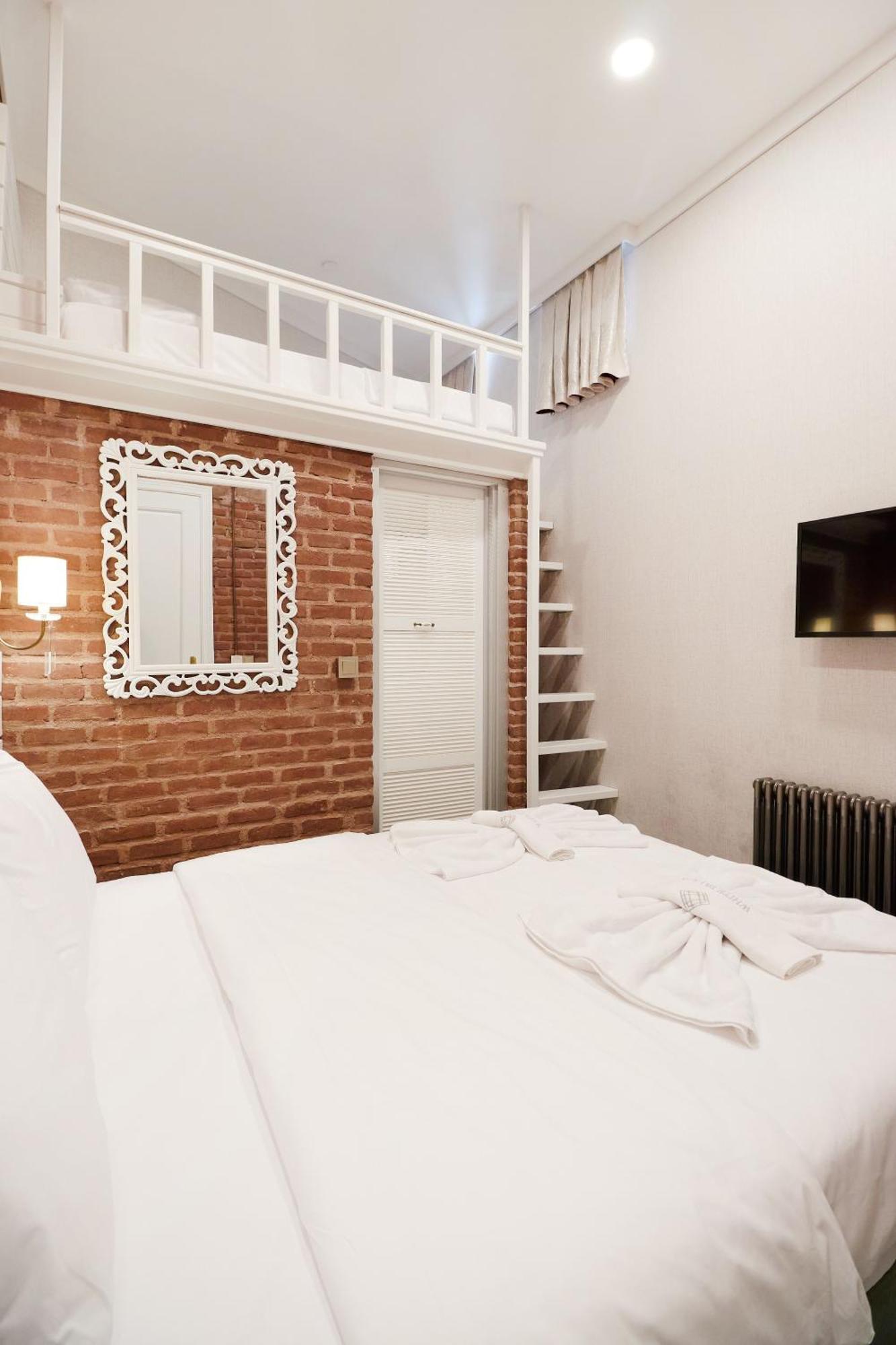 White Palace Old City Boutique Hotel Istanbul Ruang foto
