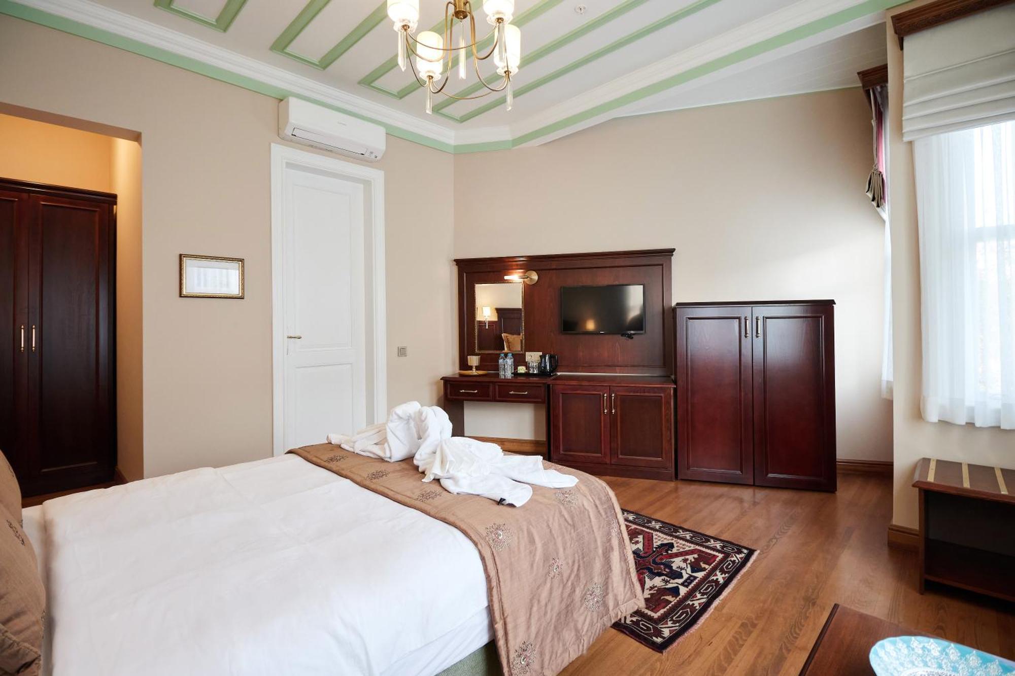 White Palace Old City Boutique Hotel Istanbul Ruang foto