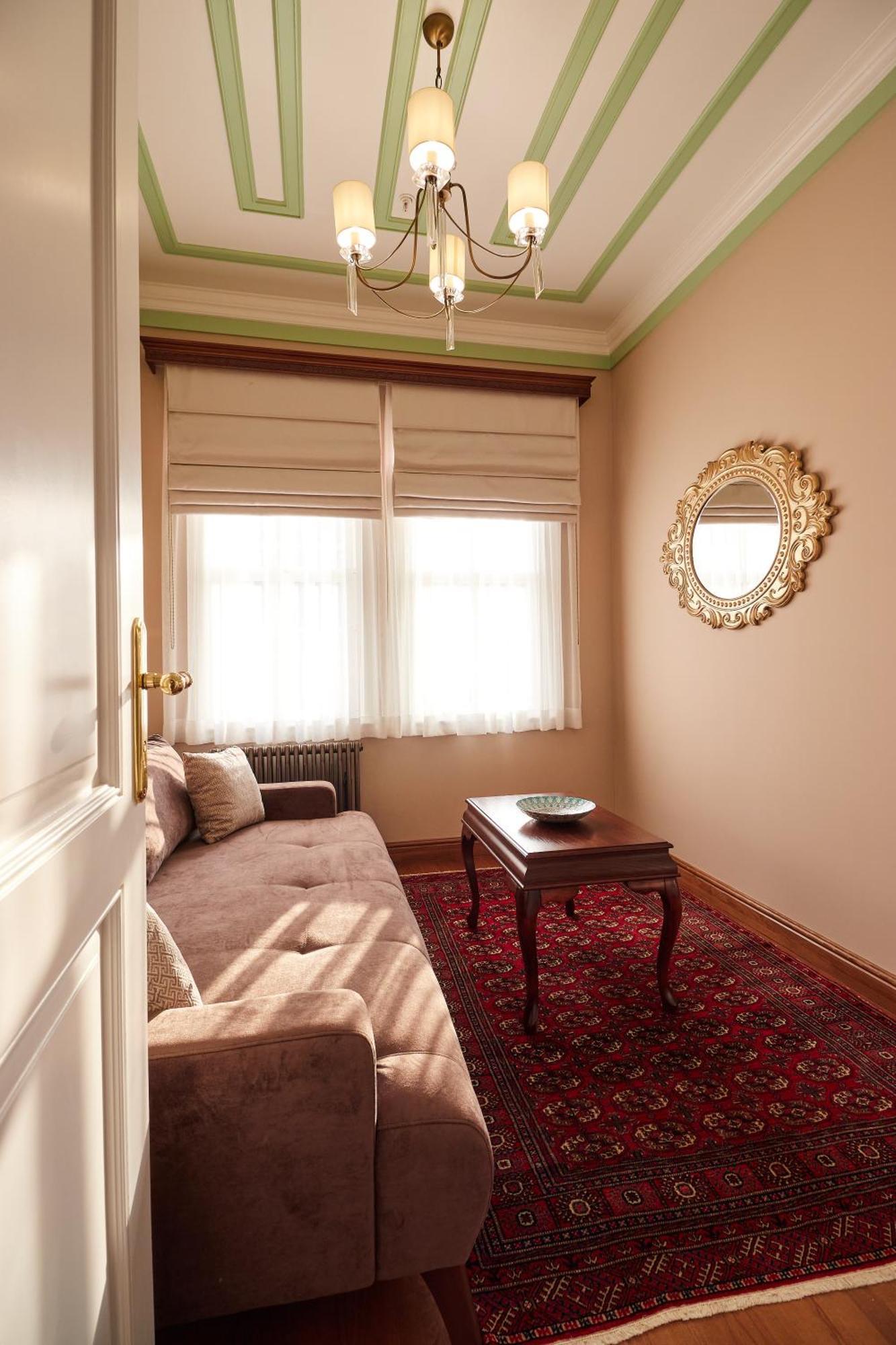 White Palace Old City Boutique Hotel Istanbul Ruang foto
