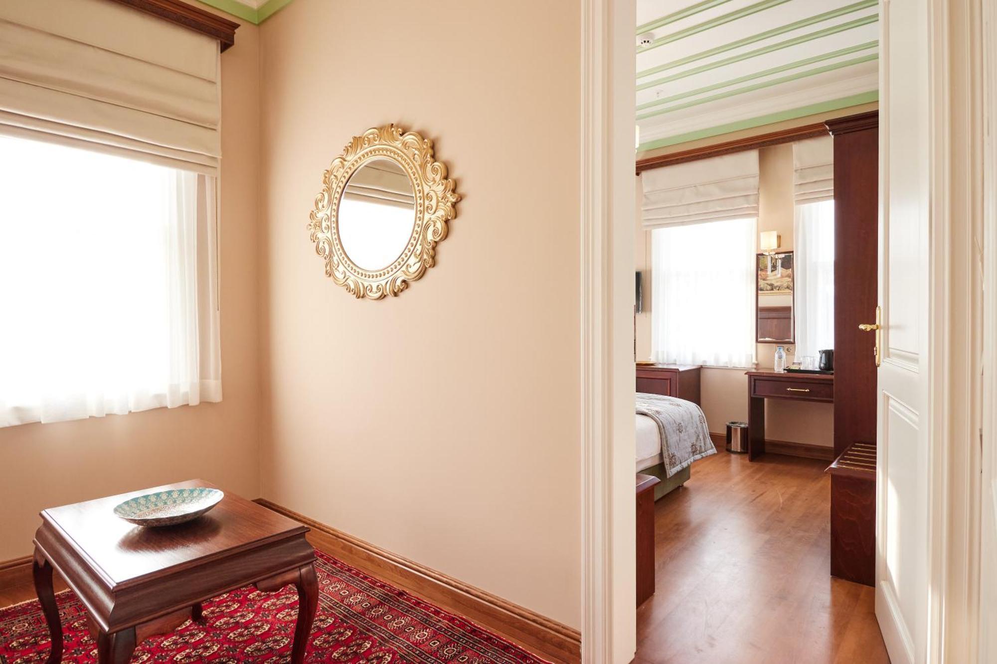 White Palace Old City Boutique Hotel Istanbul Ruang foto