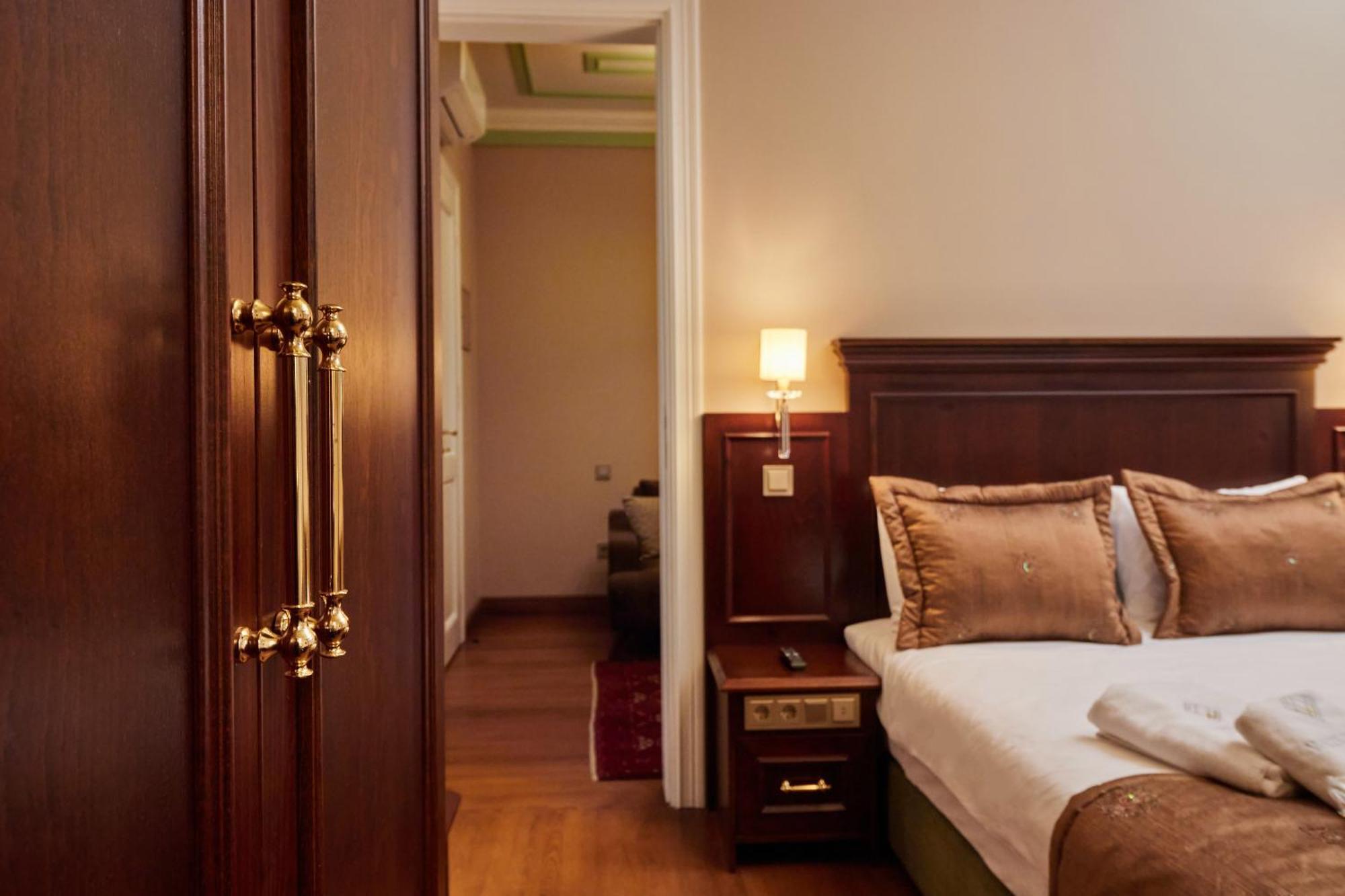 White Palace Old City Boutique Hotel Istanbul Ruang foto