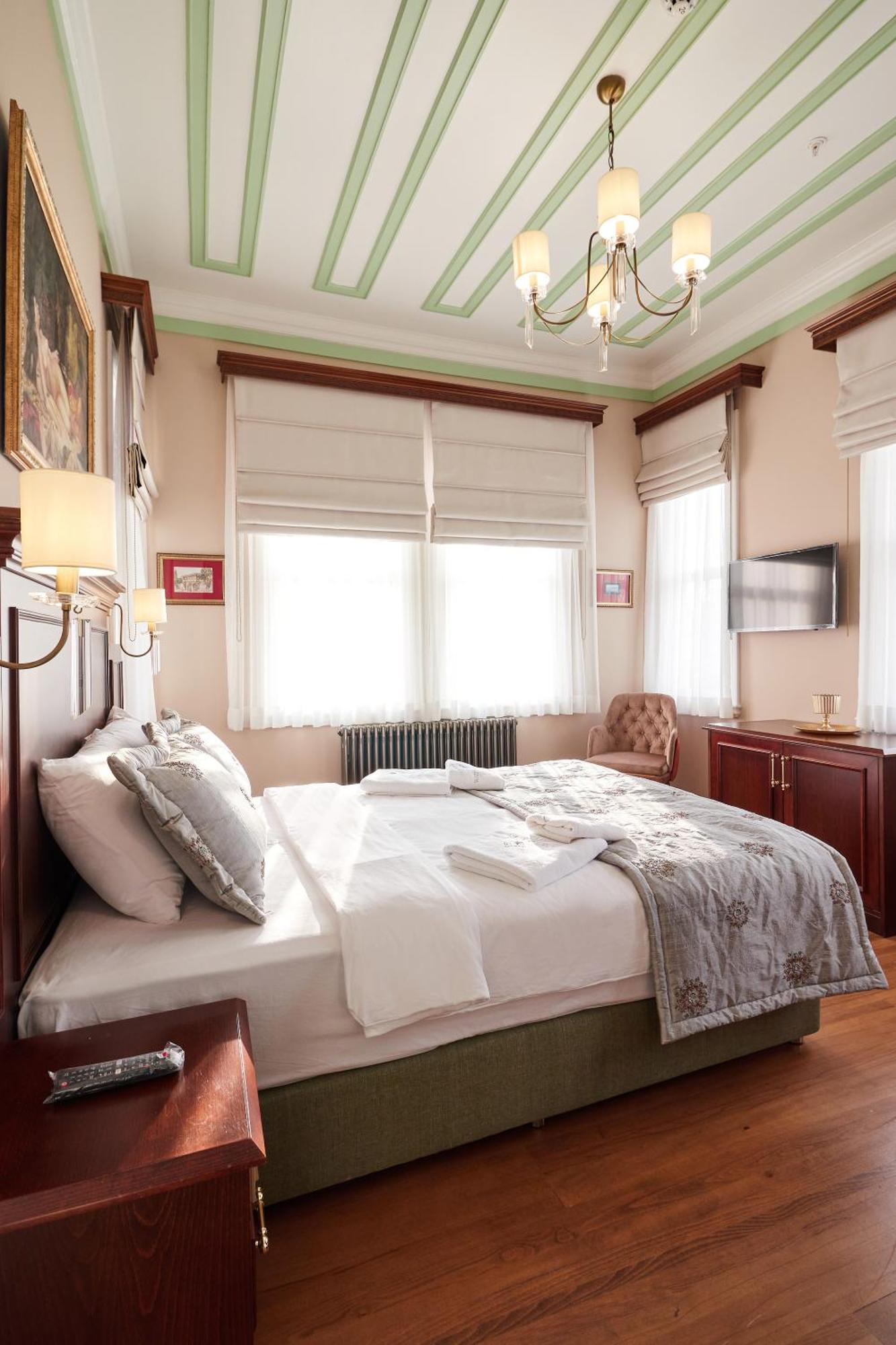 White Palace Old City Boutique Hotel Istanbul Ruang foto