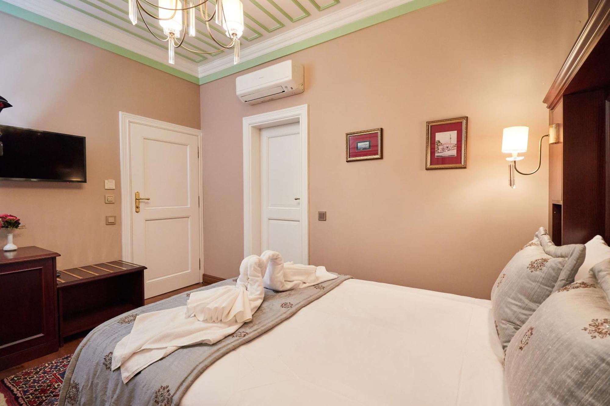 White Palace Old City Boutique Hotel Istanbul Ruang foto