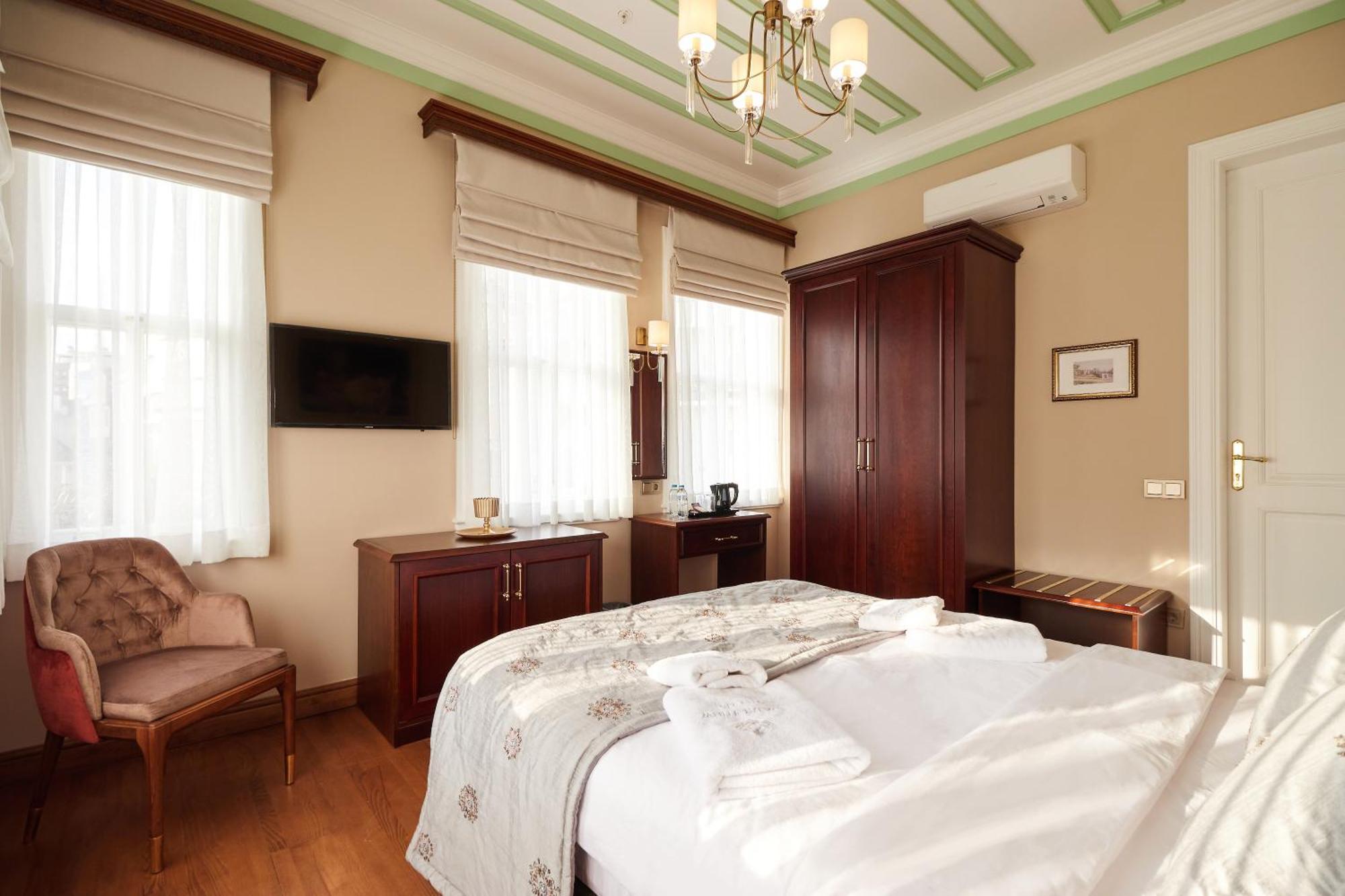 White Palace Old City Boutique Hotel Istanbul Ruang foto