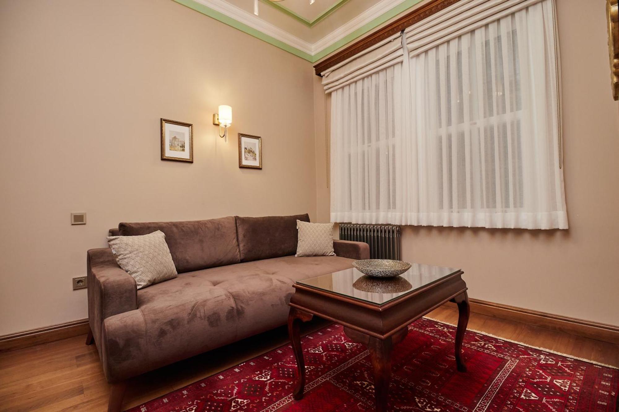 White Palace Old City Boutique Hotel Istanbul Ruang foto