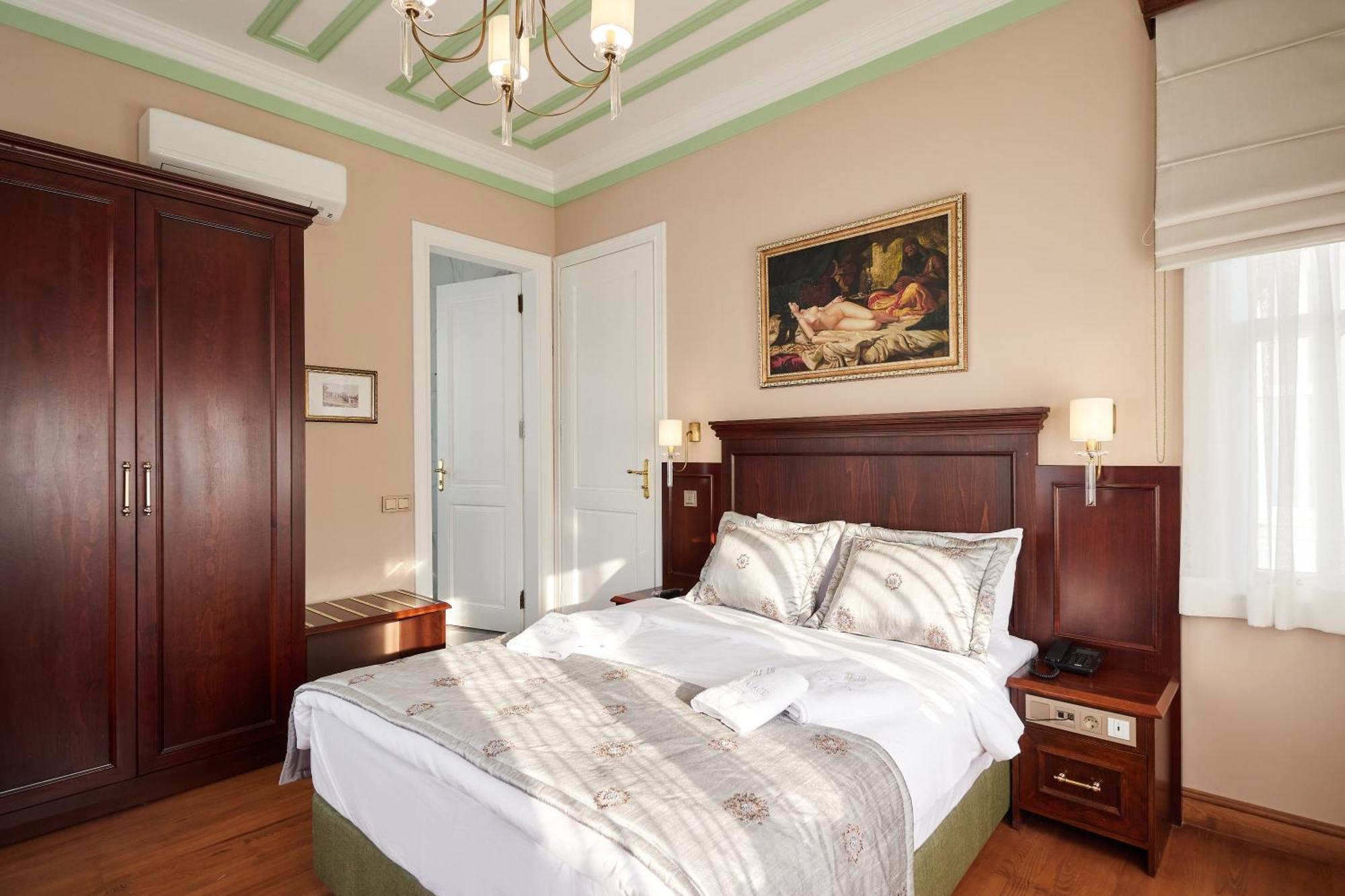 White Palace Old City Boutique Hotel Istanbul Ruang foto