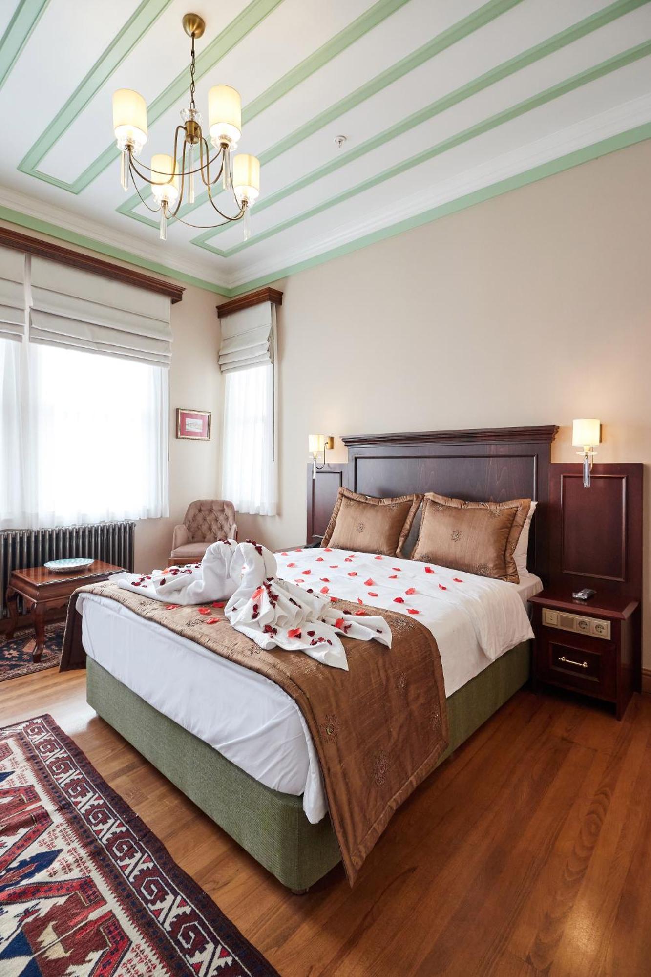 White Palace Old City Boutique Hotel Istanbul Ruang foto
