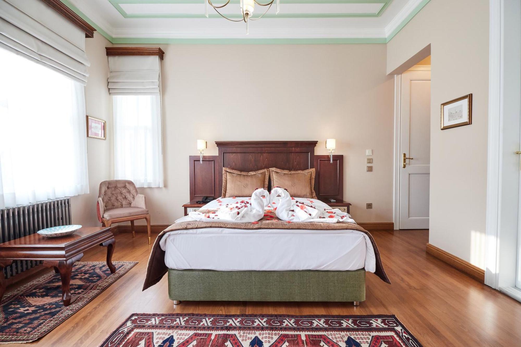 White Palace Old City Boutique Hotel Istanbul Ruang foto