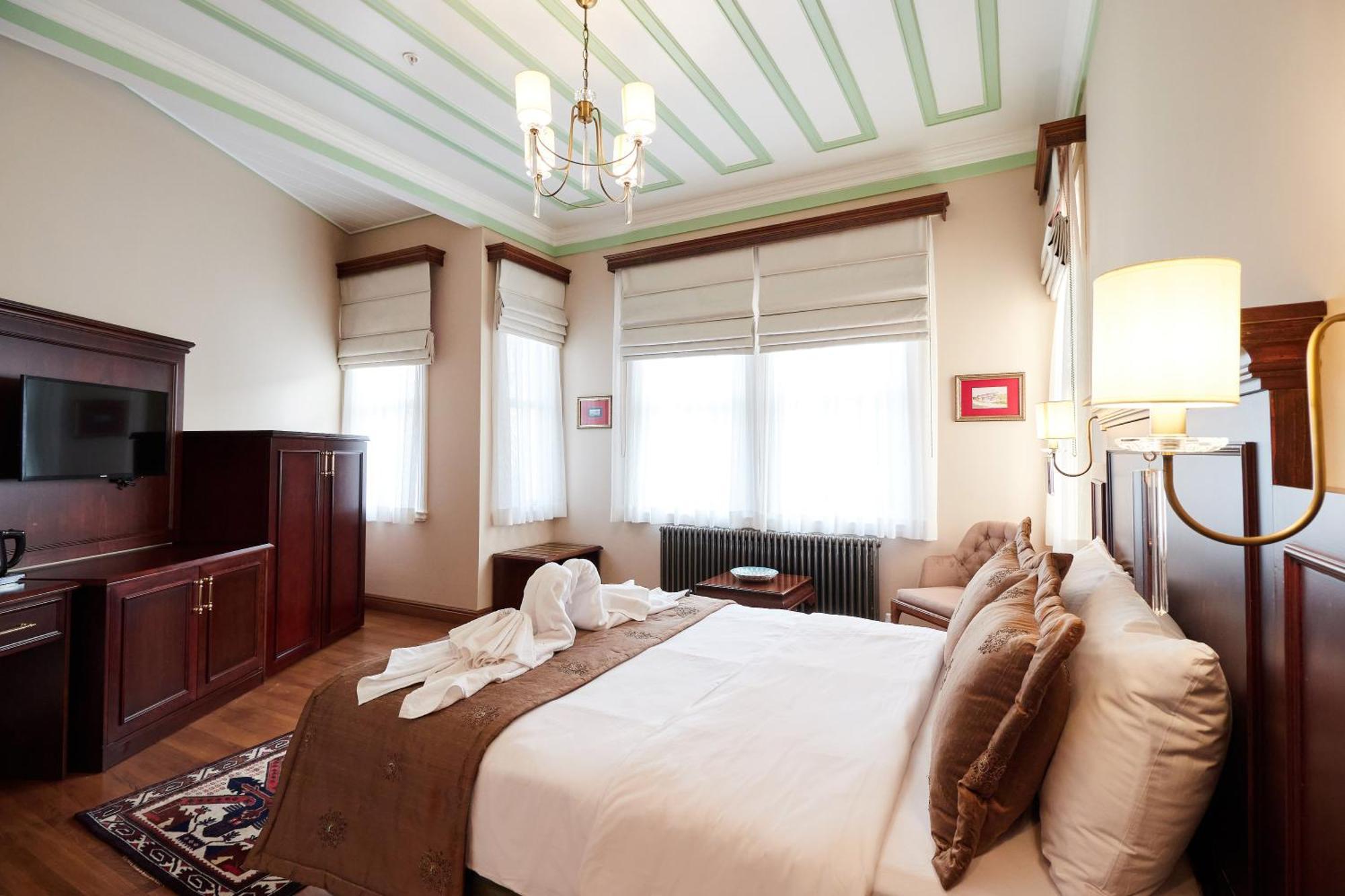 White Palace Old City Boutique Hotel Istanbul Ruang foto