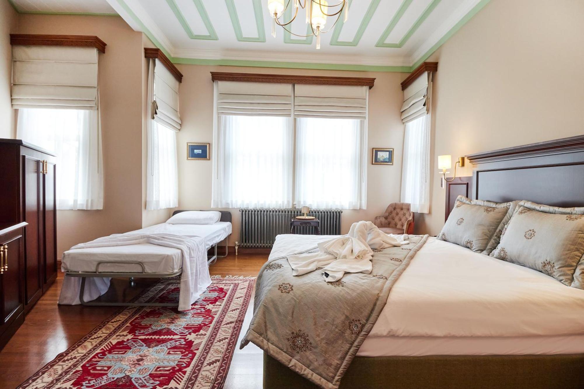 White Palace Old City Boutique Hotel Istanbul Ruang foto