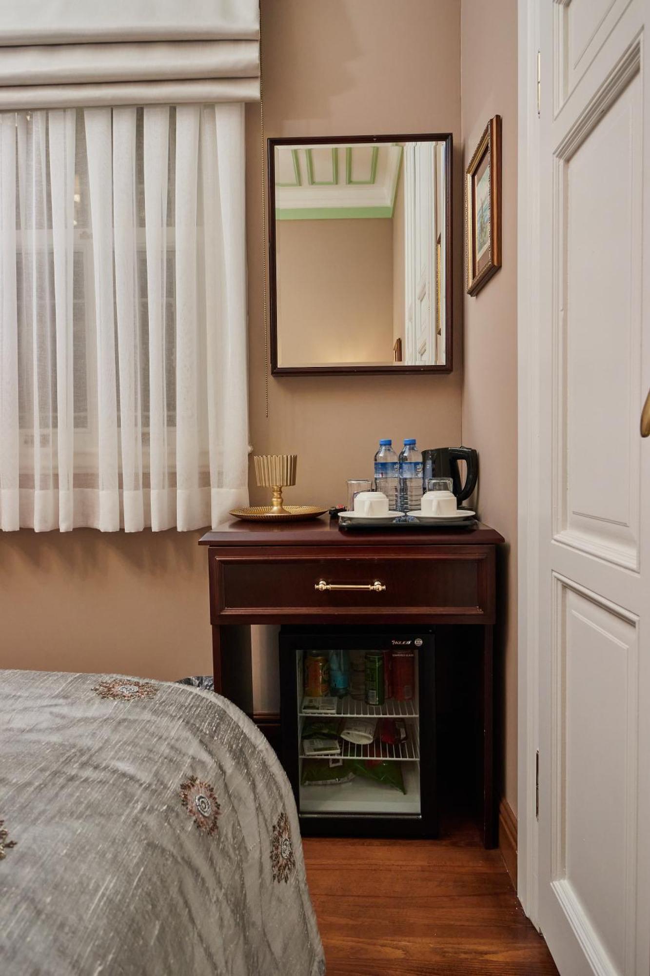 White Palace Old City Boutique Hotel Istanbul Ruang foto
