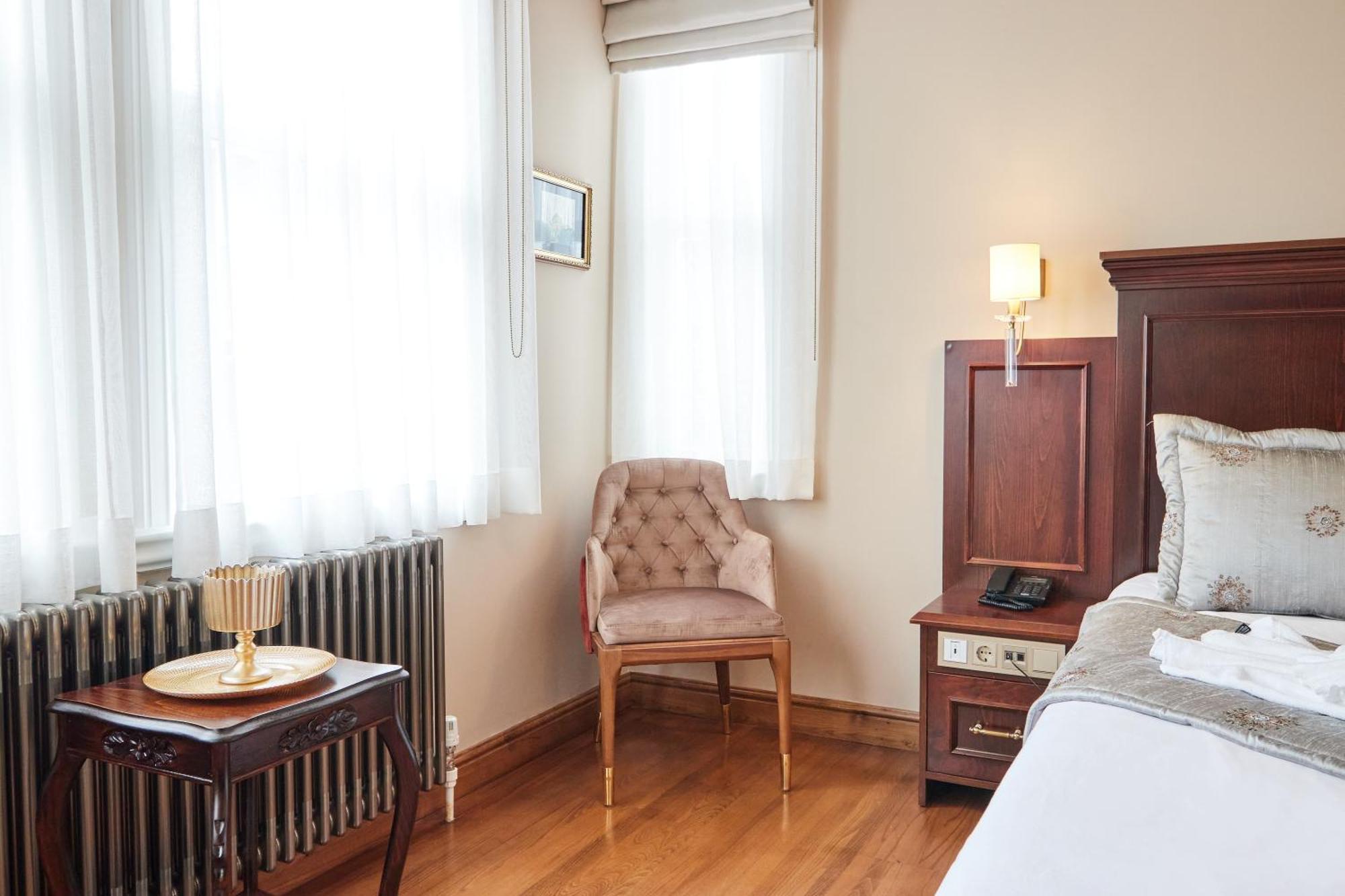White Palace Old City Boutique Hotel Istanbul Ruang foto