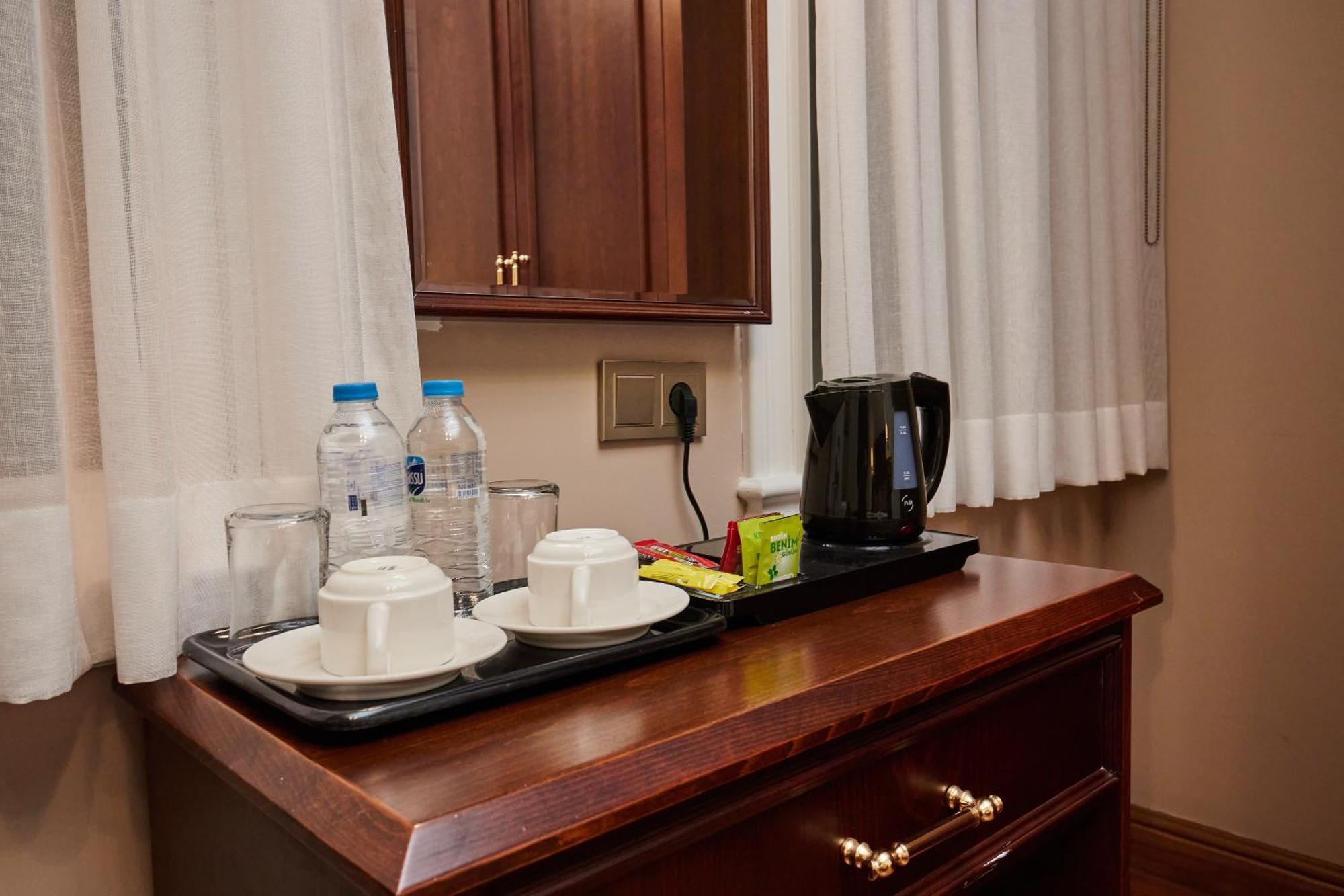 White Palace Old City Boutique Hotel Istanbul Ruang foto