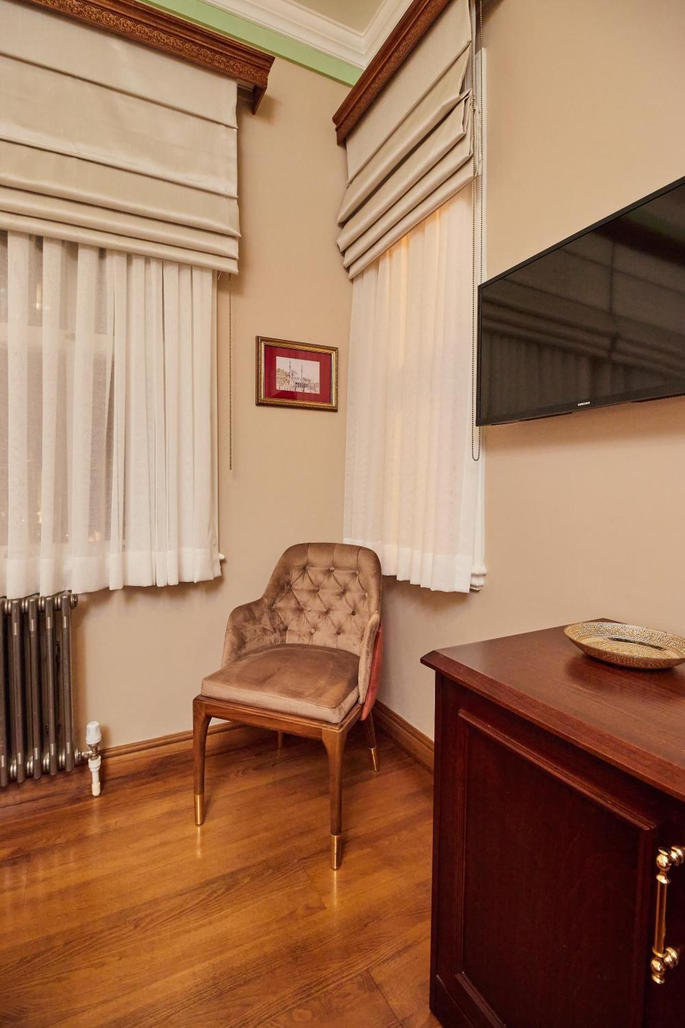White Palace Old City Boutique Hotel Istanbul Ruang foto