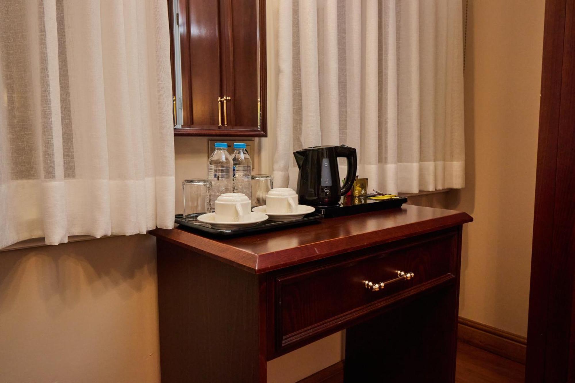 White Palace Old City Boutique Hotel Istanbul Ruang foto