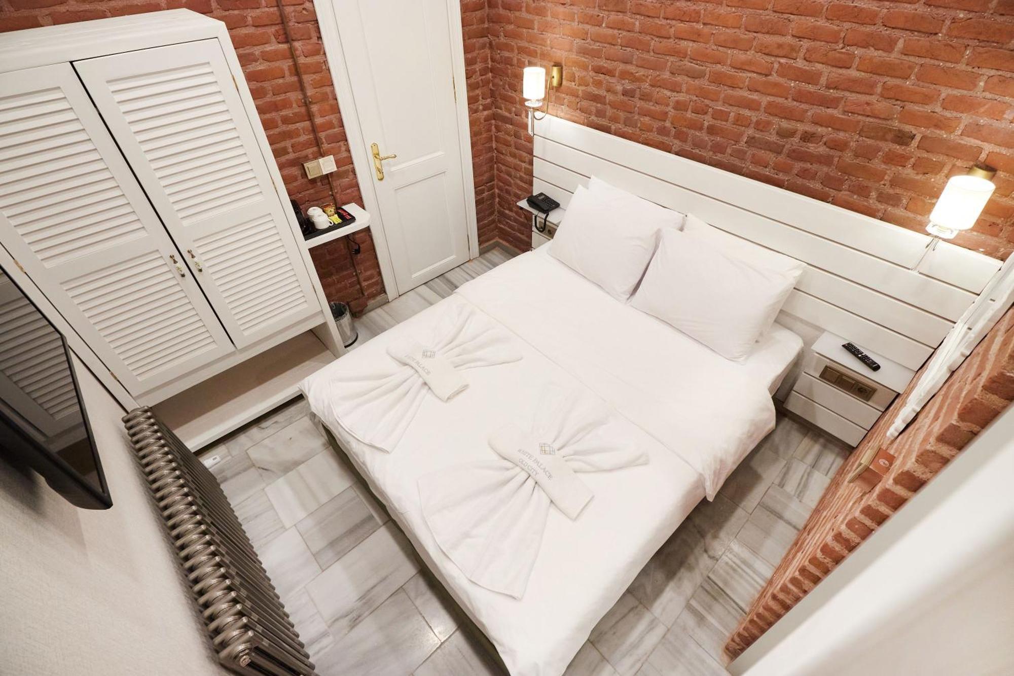 White Palace Old City Boutique Hotel Istanbul Ruang foto