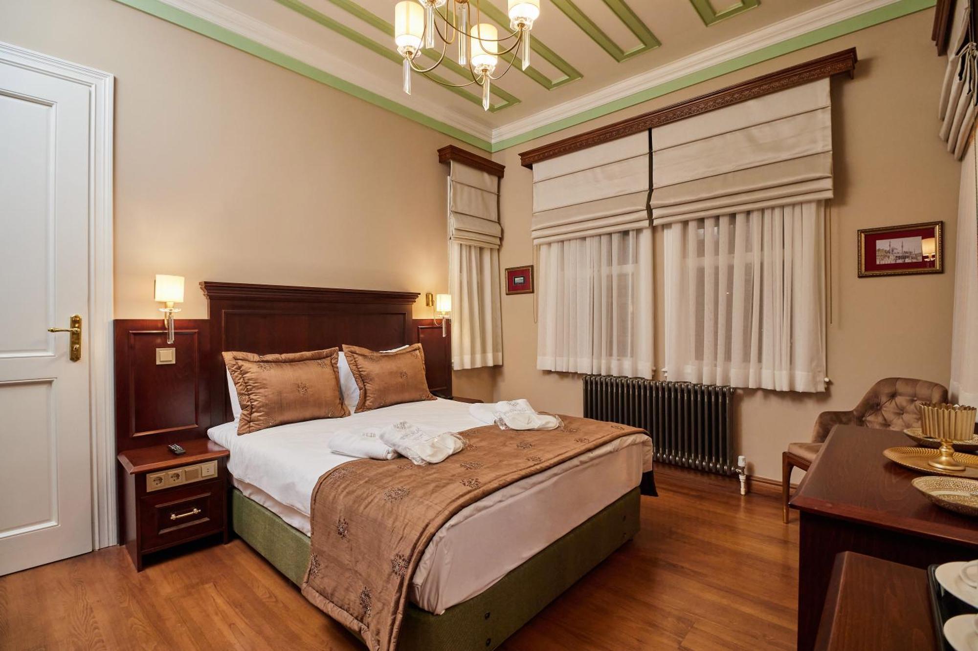 White Palace Old City Boutique Hotel Istanbul Ruang foto