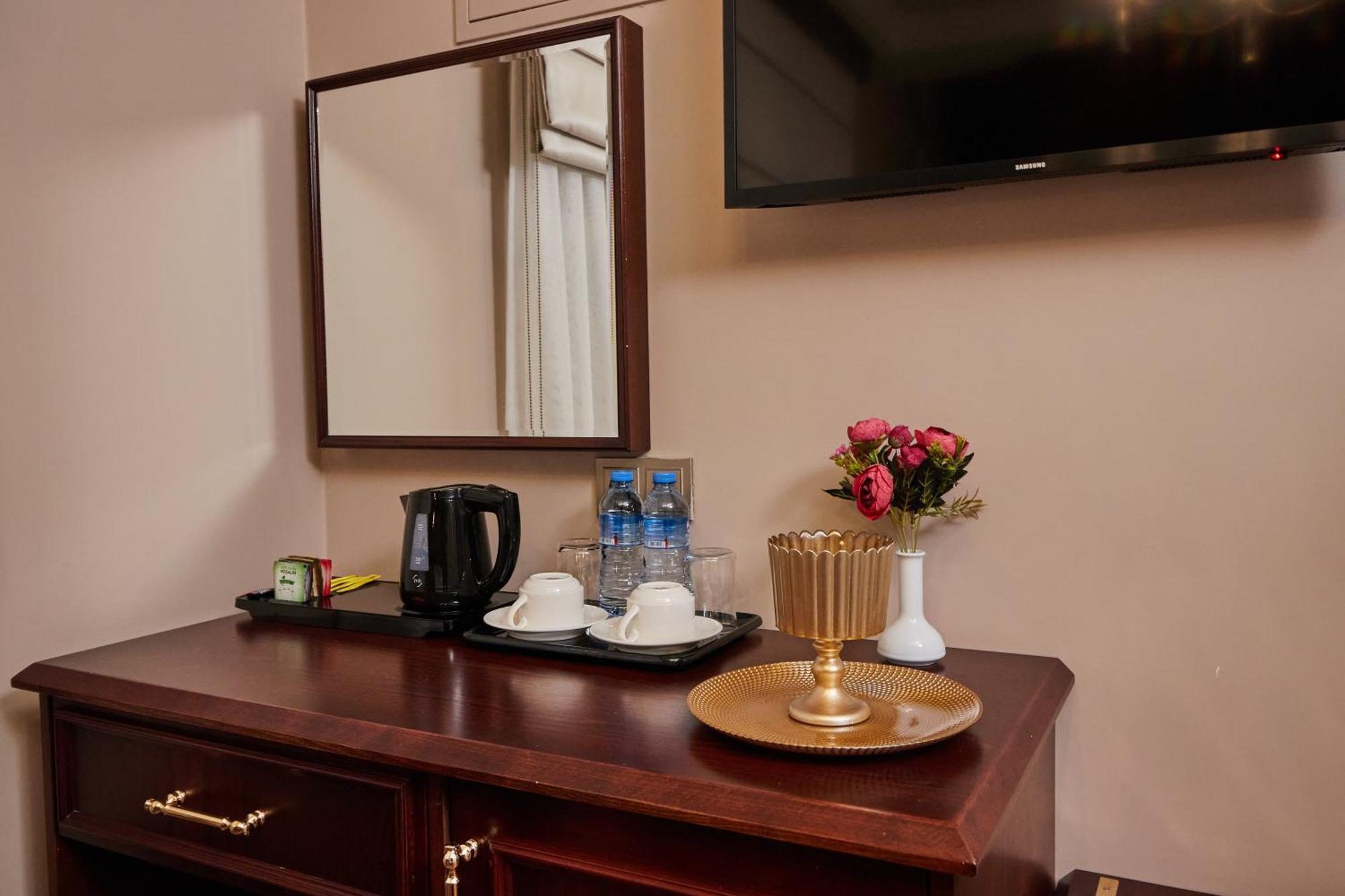 White Palace Old City Boutique Hotel Istanbul Ruang foto